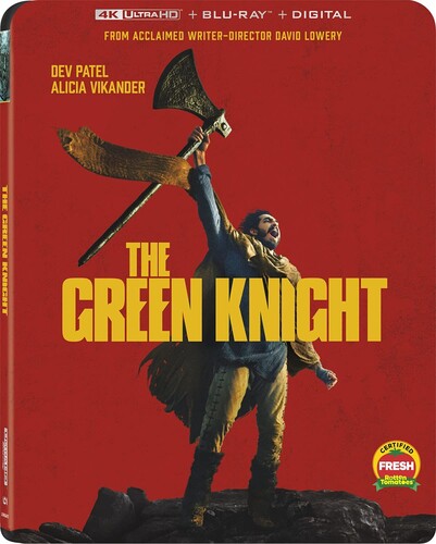 The Green Knight [Movie] - The Green Knight [4K]