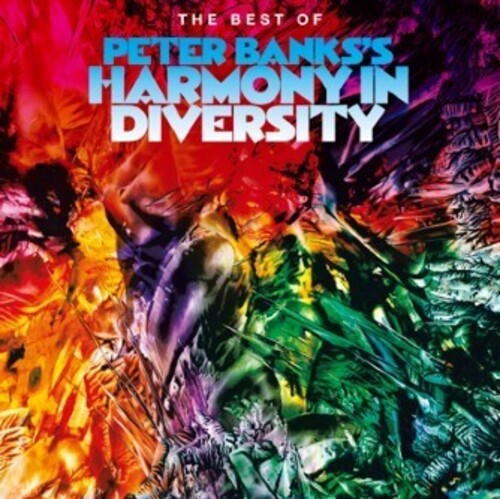 Peter Banks  / Harmony In Diversity - Best Of (Uk)