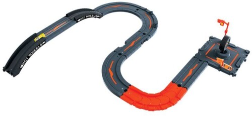 Hot Wheels - Hw City Track Playset (Tcar)