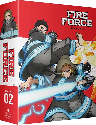 Fire Force: Season 2 Part 2