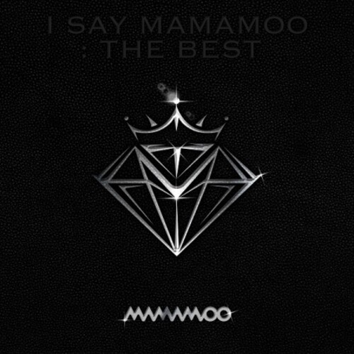 I Say Mamamoo: The Best (2 CD) (incl. 208pg Photobook, Postcard and 2x Photocard)