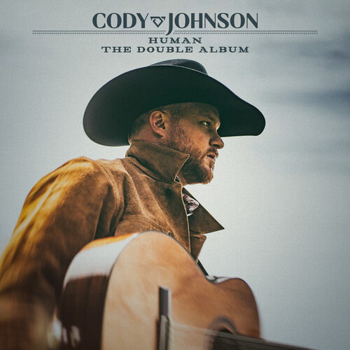 Cody Johnson - Human The Double Album [2LP]