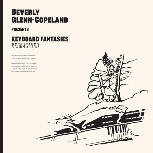 Glenn-Copeland, Beverly - Keyboard Fantasies Reimagined