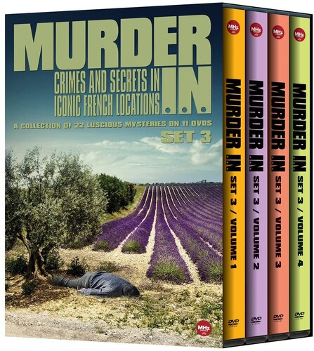 Murder In Set 3