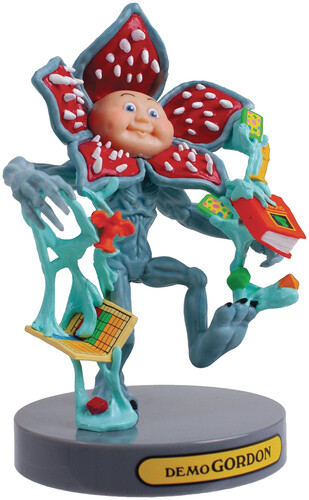 GARBAGE PAIL KIDS X STRANGER THINGS DEMO GORDON AF