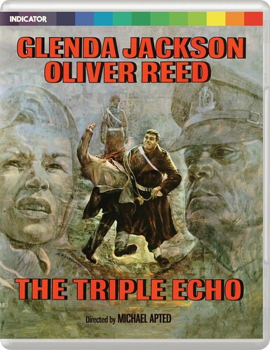 Glenda Jackson - Triple Echo (Limited Edition) / [Limited Edition]
