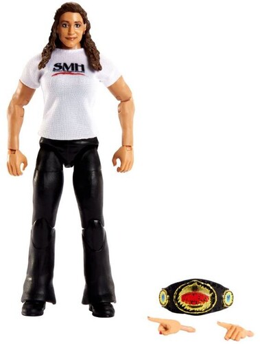 WWE - Mattel Collectible - WWE Elite Collection Figure