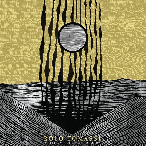 Rolo Tomassi - Where Myth Becomes Memory [Labyrinthine Edition Tan 2LP]