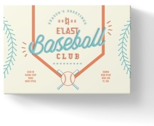 2022 Season's Greetings (incl. 28pg Desk Calendar, 88pg Photobook, 104pg Diary, 8x Photocard Set, 2x Sticker Set, 2x Postcard Set)