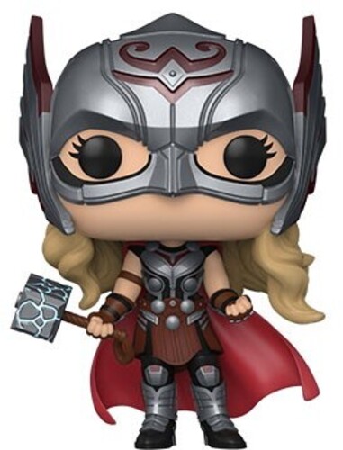 THOR - LOVE AND THUNDER- POP! 2