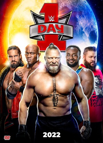 WWE: Day 1 2022 - WWE: Day 1 2022