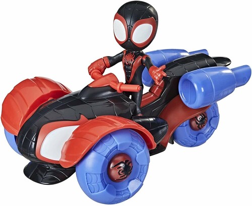 Buy Hasbro Collectibles - Marvel Spidey and His Amazing Friends Glow ...