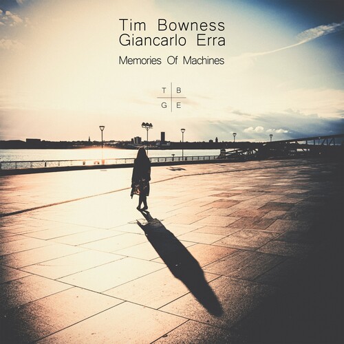 Tim Bowness  / Erra,Giancarlo - Memories Of Machines (W/Dvd) (Ntr0) (Uk)
