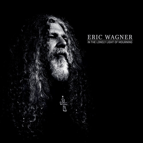 Wagner, Eric - In The Lonely Light Of Mourning vinyl record cover