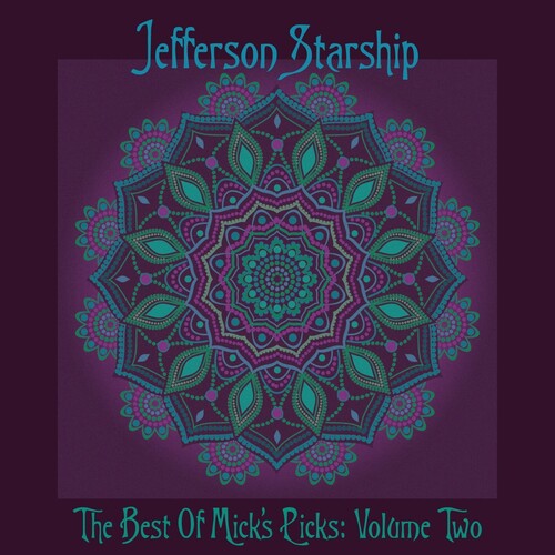 Jefferson Starship - Best Of Mick's Picks Vol 2 (Uk)