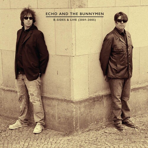 Echo & The Bunnymen - B-Sides and Live (2001 - 2005) [RSD 2022]