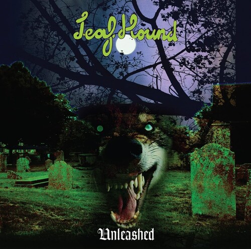 Leaf Hound - Unleashed [Colored Vinyl] [180 Gram] (Purp) (Hol)
