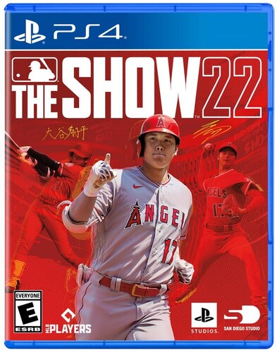 MLB The Show 22 for PlayStation 4 - Refurbished