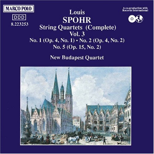 Vol. 3-STR Quartets