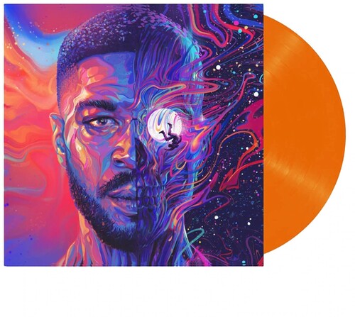 Man On The Moon III: The Chosen (Orange Vinyl) [Explicit Content]