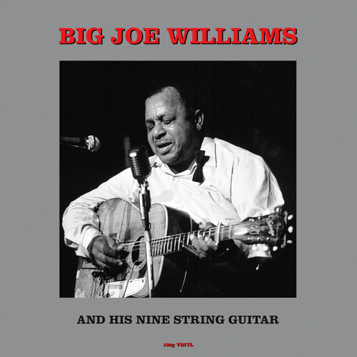 Big Williams  Joe - & His Nine String Guitar [180 Gram] (Uk)