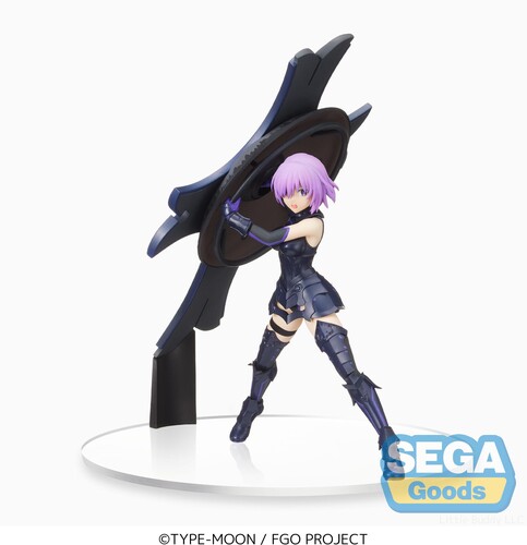 FATE/GRAND ORDER - SHIELDER/MASH KYRIELIGHT - SPM|alliance entertainment