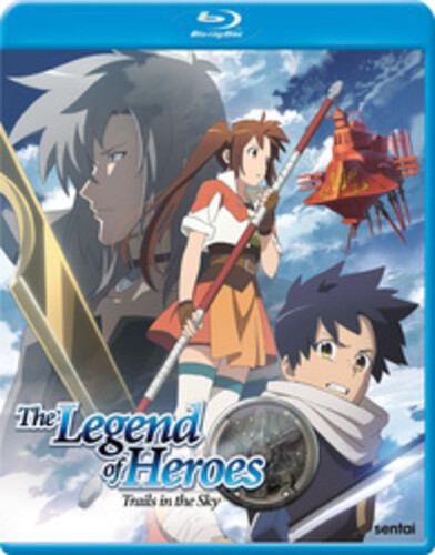 Legend of Heroes - Legend Of Heroes / (Anam Sub)
