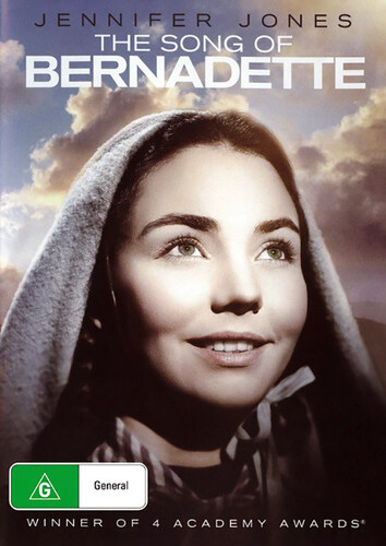 The Song of Bernadette [Import]