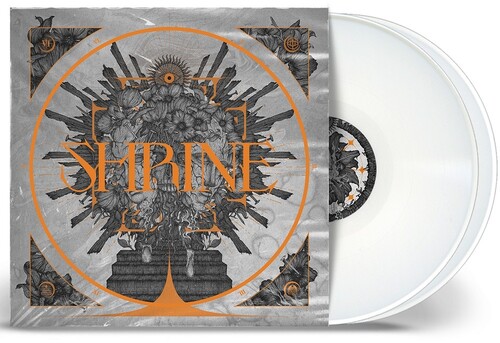 Bleed From Within - Shrine Limited Edition White 2LP]