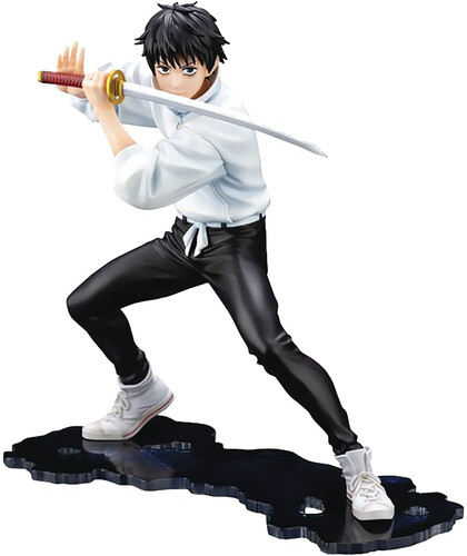 JUJUTSU KAISEN ARTFX J YUTA OKKOTSU 0 VERSION|alliance entertainment