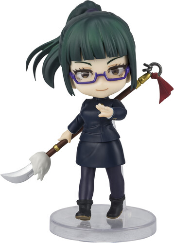 JUJUTSU KAISEN -MAKI ZEN'IN, BANDAI SPIRITS
