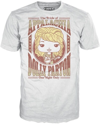 DOLLY PARTON- 2XL