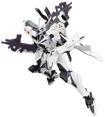 Kotobukiya - Muv-Luv Alternative Total Eclipse - Shiranui Second Yuya Bridges Ki Version 1.5