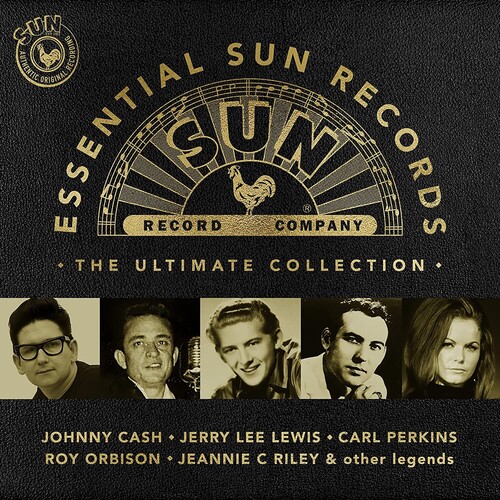 Essential Sun Records: The Ultimate Collection (Various Artists)