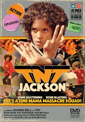 TNT Jackson