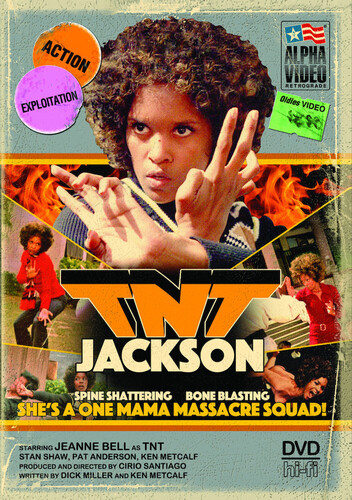 TNT Jackson