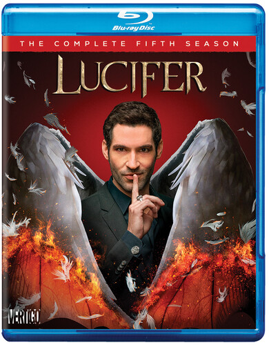 Lucifer: The Complete Fifth Season