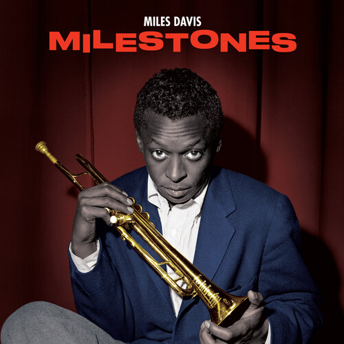 Milestones - 180-Gram Blue Colored Vinyl [Import]