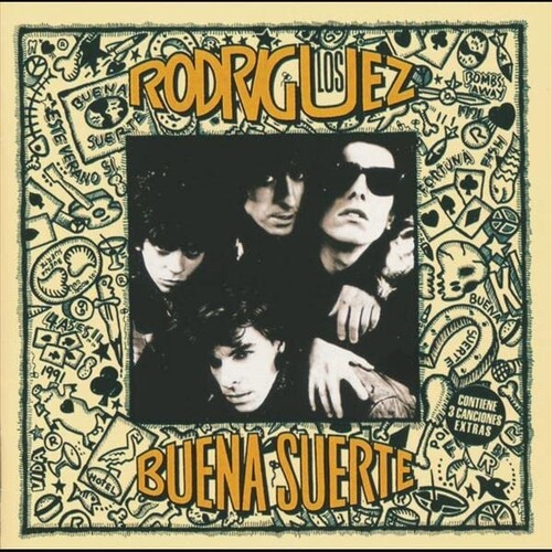Buena Suerte [Import]