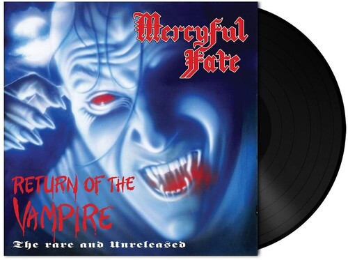 Mercyful Fate - Return Of The Vampire [LP]