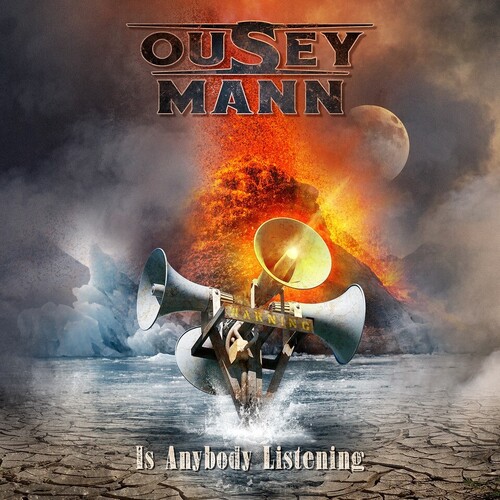 Qusey & Mann - Is Anybody Listening