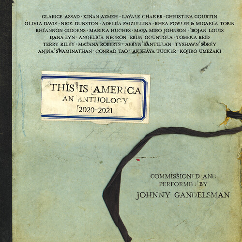 This Is America: An Anthology 2020-2021