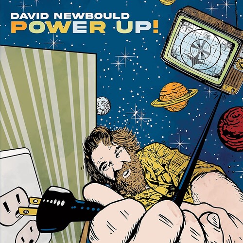 David Newbould - Power Up