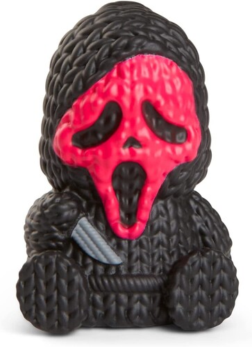 GHOST FACE PINK FACE HMBR MICRO 1.75IN VINYL FIG (