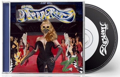 Club Topperia [Import]
