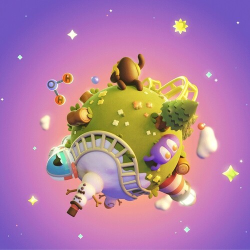 Monsters Expedition + Earlier Adventures (Original Soundtrack)