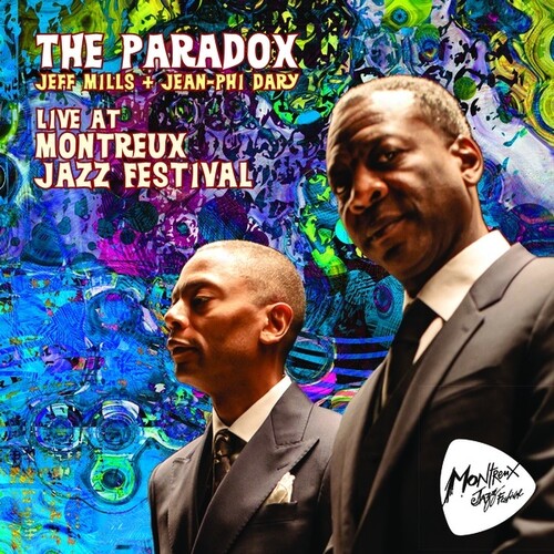 Paradox - Live At Montreux Jazz Festival