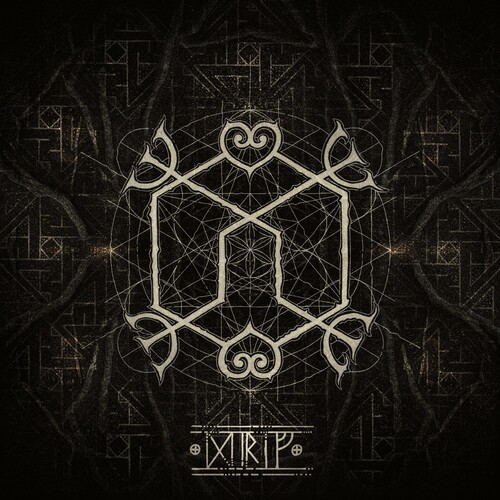 Heilung - Drif vinyl record cover