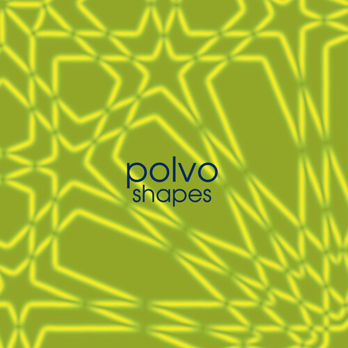 Polvo - Shapes - Emerald Green [Colored Vinyl] (Grn)