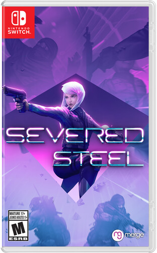 Severed Steel for Nintendo Switch